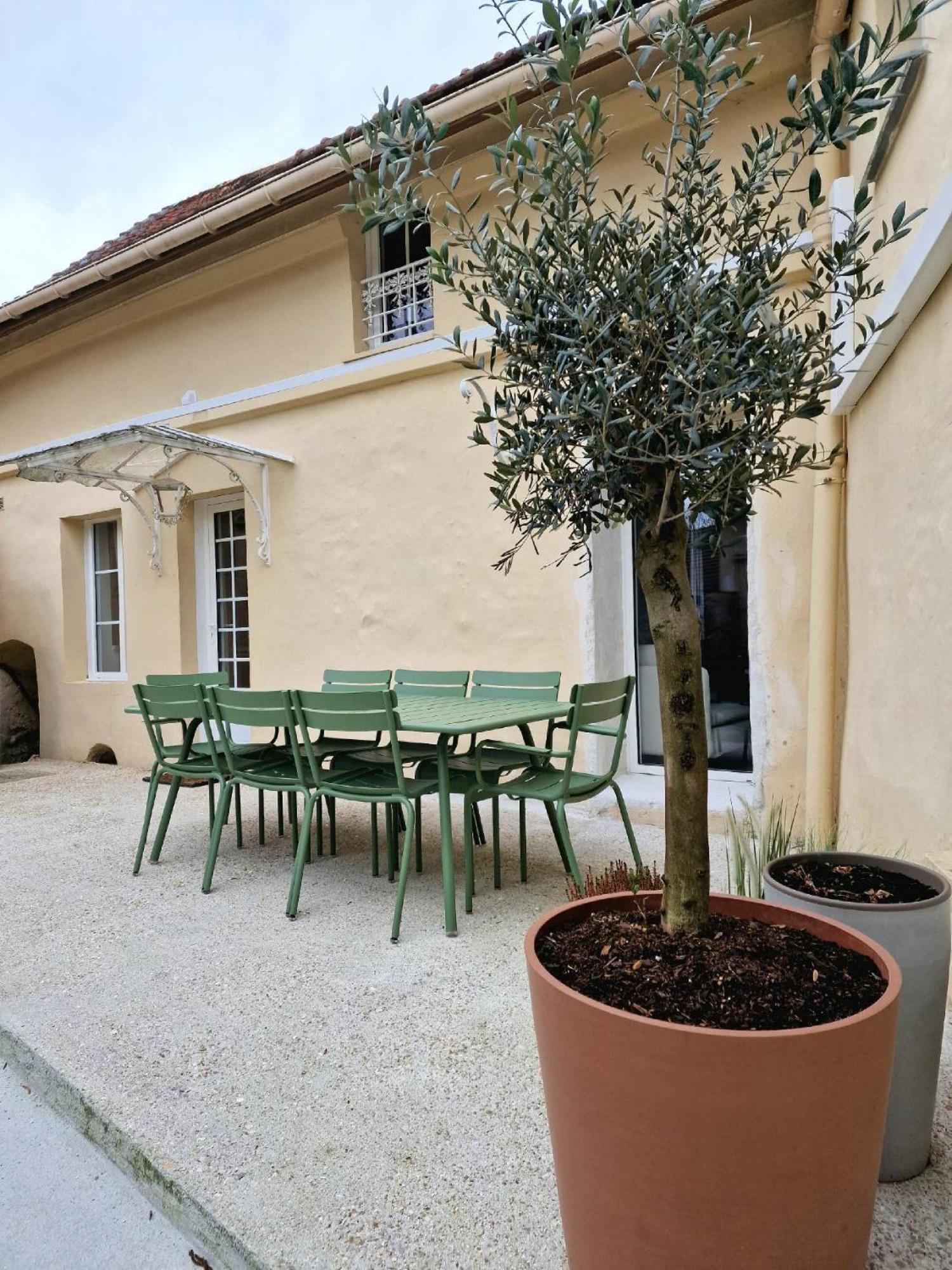 מונטבראן La Maison Coco A 8Min De Disneyland Paris חדר תמונה