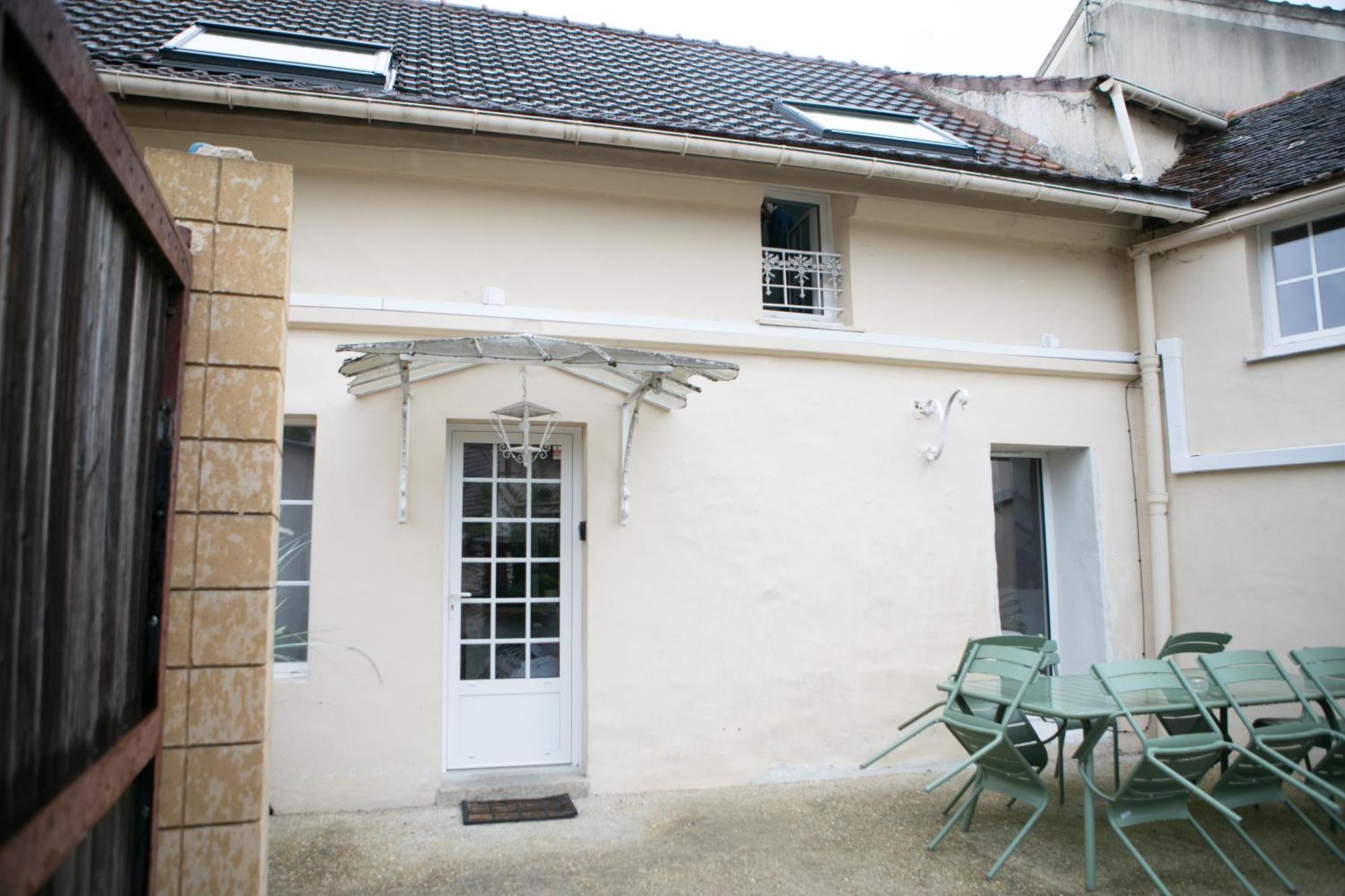 מונטבראן La Maison Coco A 8Min De Disneyland Paris מראה חיצוני תמונה